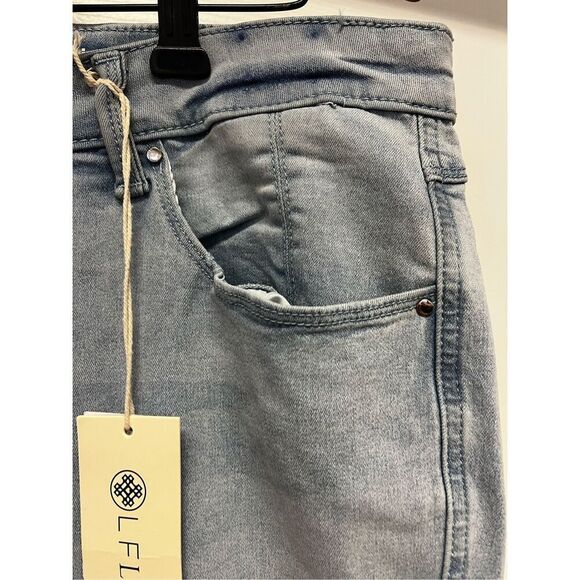 Laurie Felt Silky Denim Easy Skinny Jeans sz 1XP NWT - Picture 4 of 12